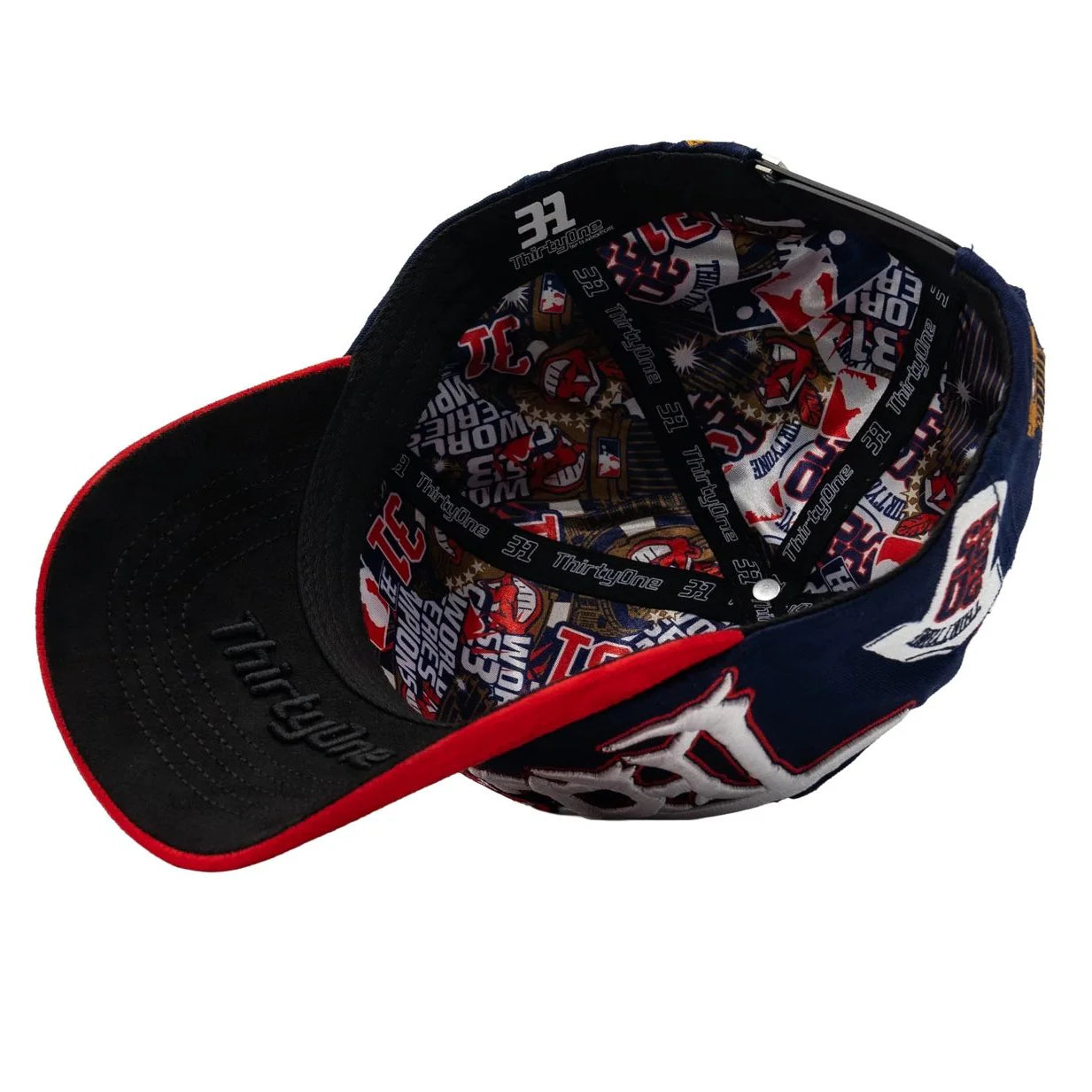 31 HATS "WORLD SERIES"