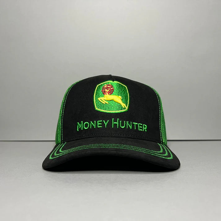 BARBAS HATS MONEY HUNTER