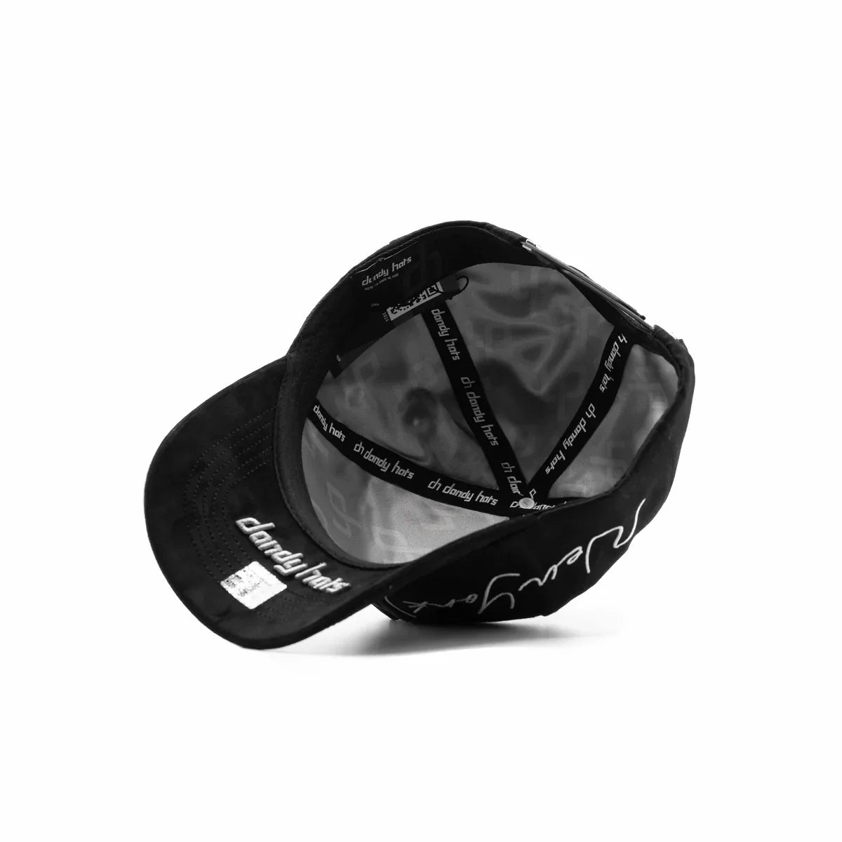 DANDY HATS "NY SKELETON"