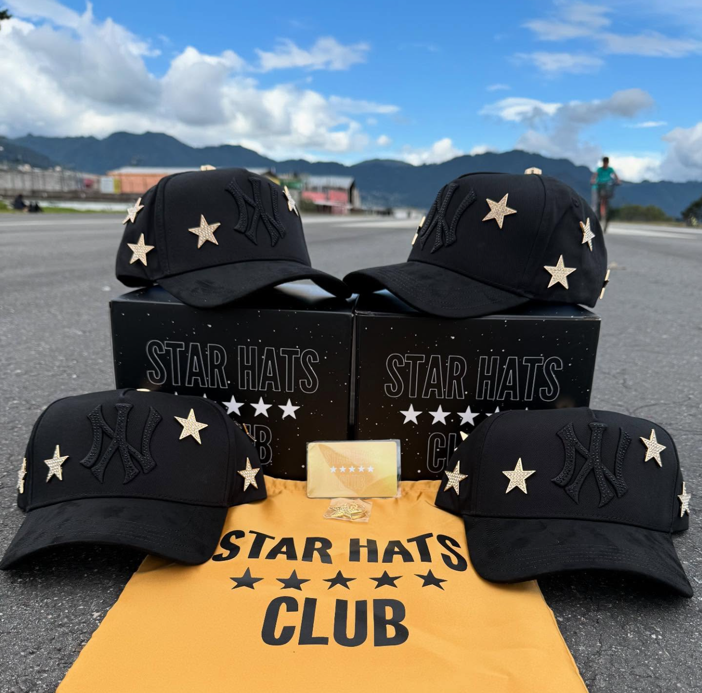 G5 Hat-5