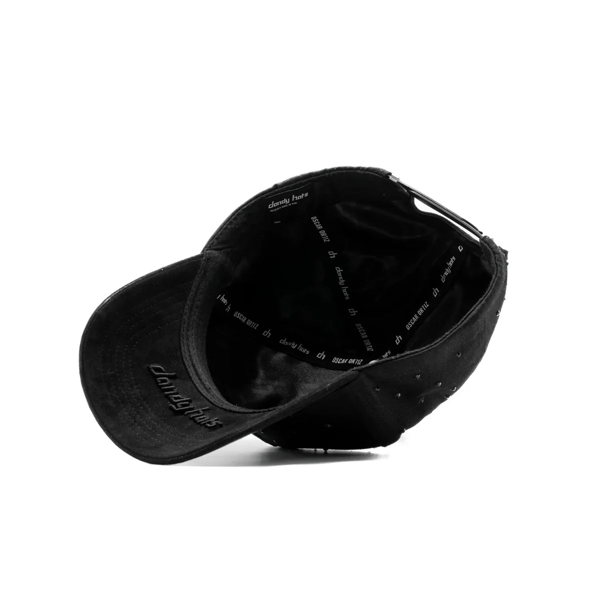 DANDY HATS "LA BLACK CRYSTALS"