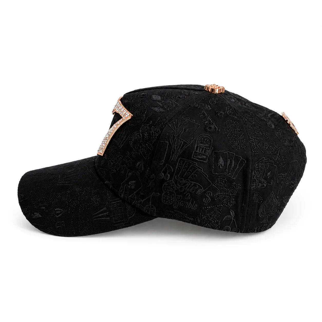 BARBAS HATS GOOD & EVIL “77 LAST EDITION”