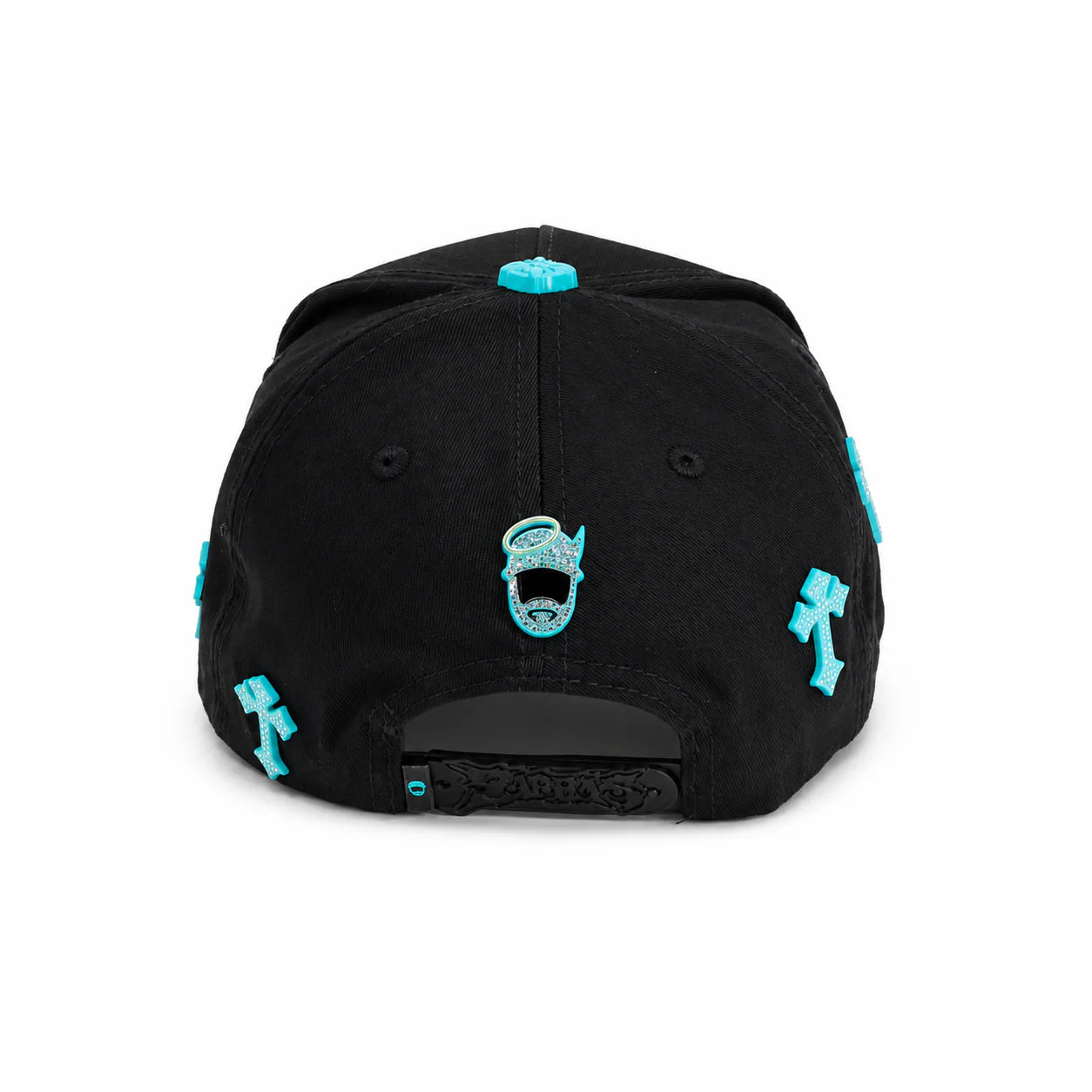 BARBAS HATS GOOD & EVIL “BARBAS HEAVEN”
