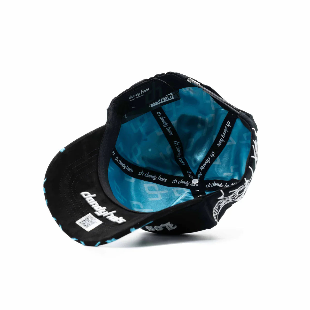 DANDY HATS "LOS ANGELES DANDY CLUB"