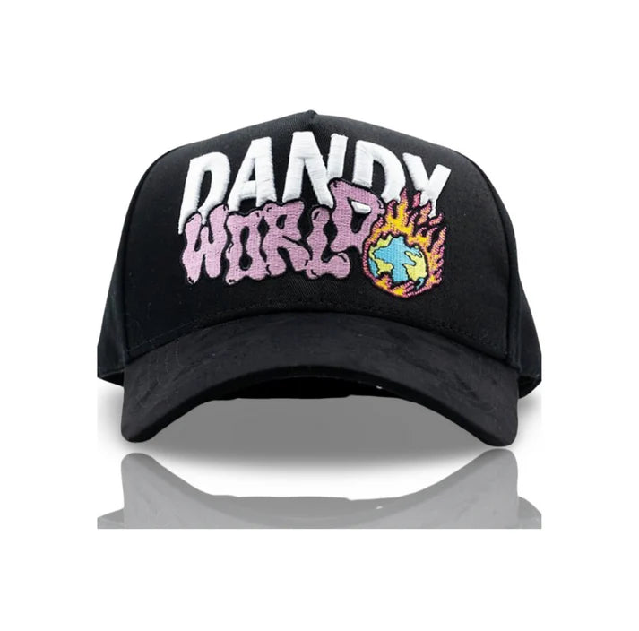 DANDY HATS WORLD NEGRA