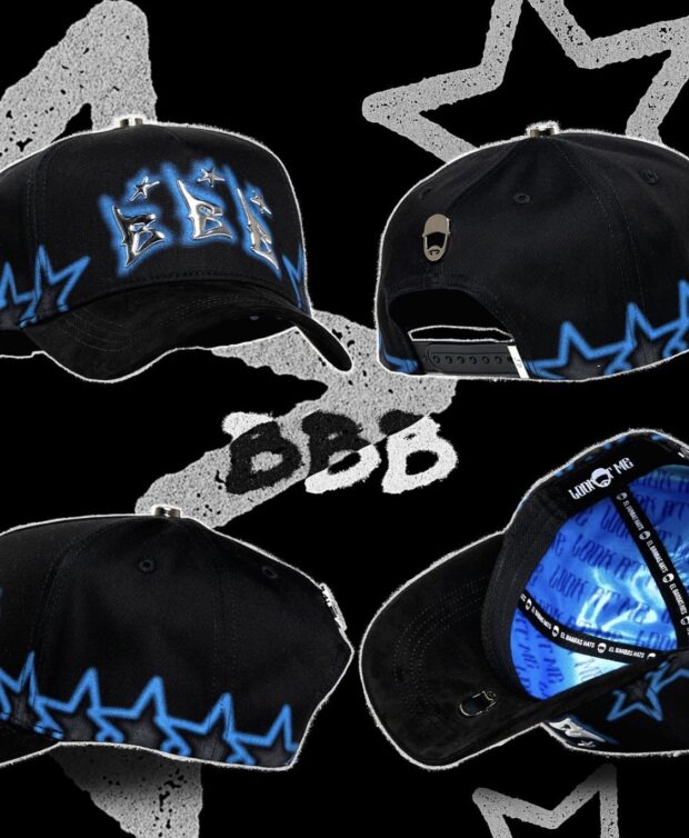 BARBAS HATS “BBB”