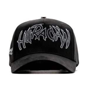 BARBAS HATS X ALEMAN “HURACAN”