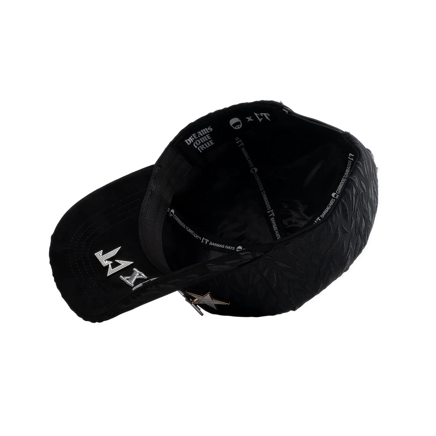 BARBAS HATS X CT “ROCKSTAR I CT”