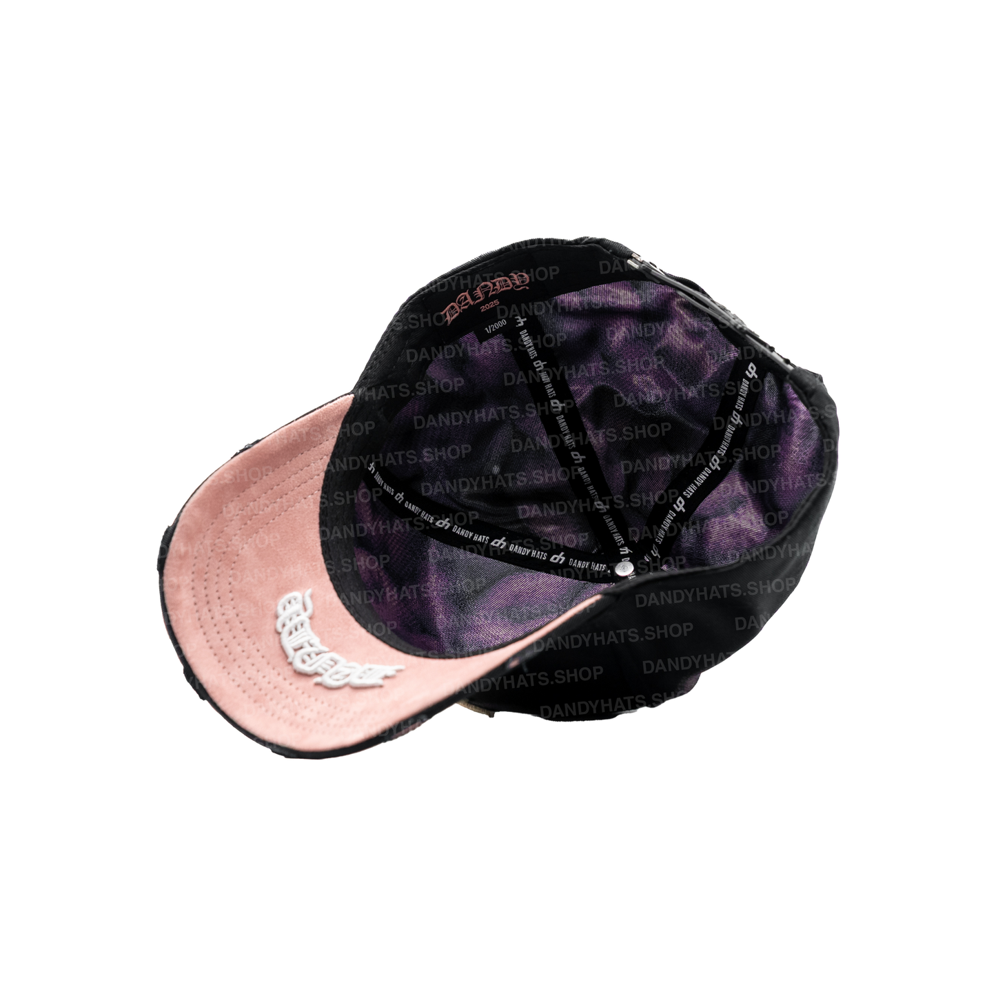 DANDY HATS "NO BRAINER"
