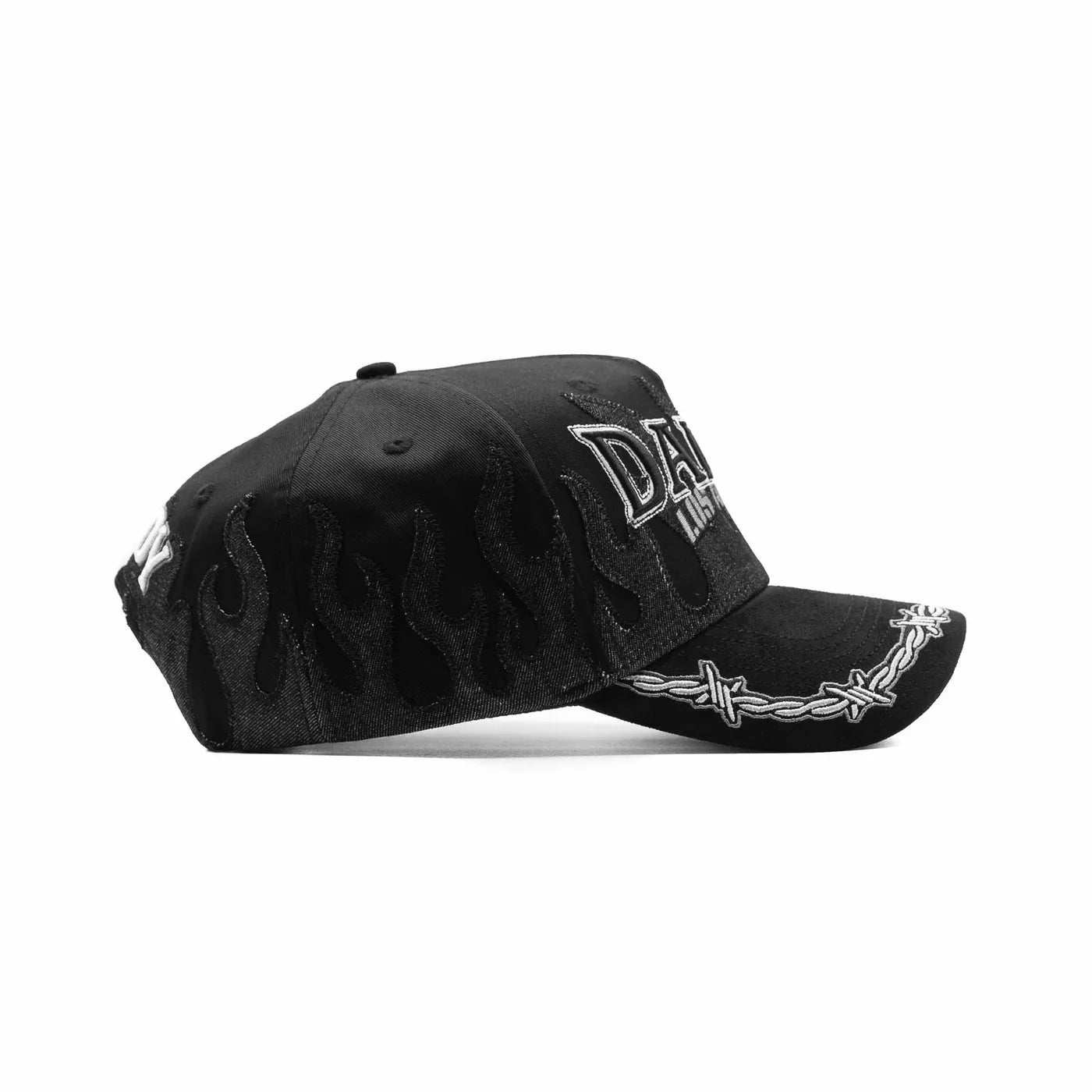 DANDY HATS "STAY OUT"