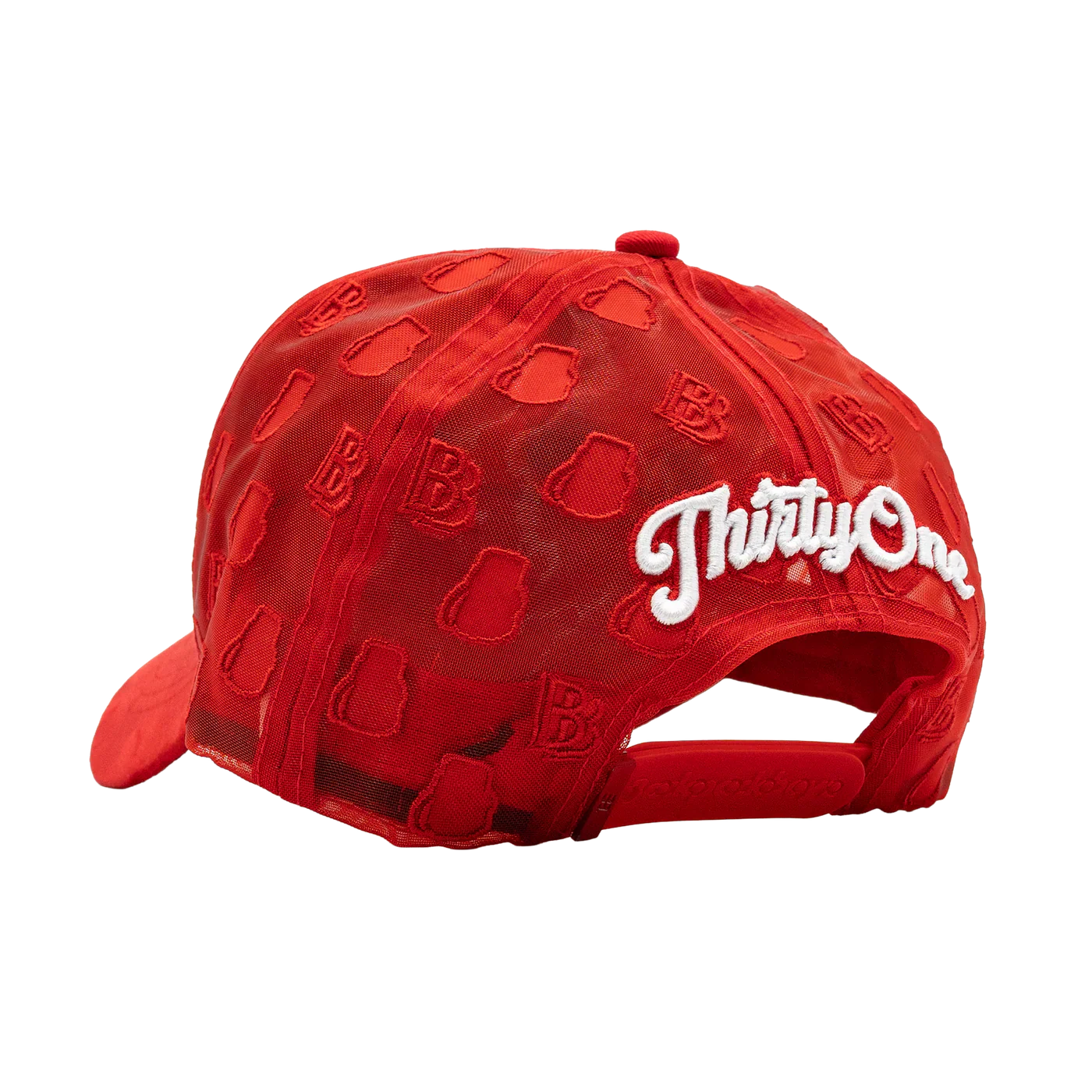 31 HATS "LA MOCHILA"
