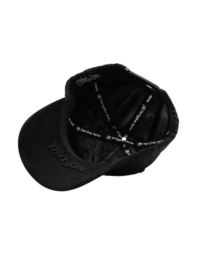 31 HATS "31 FOREVER BLACK"