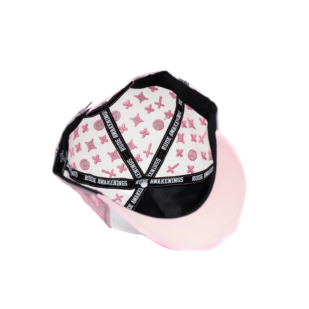 RUDE AWAKENINGS ‘PINK LALALA’