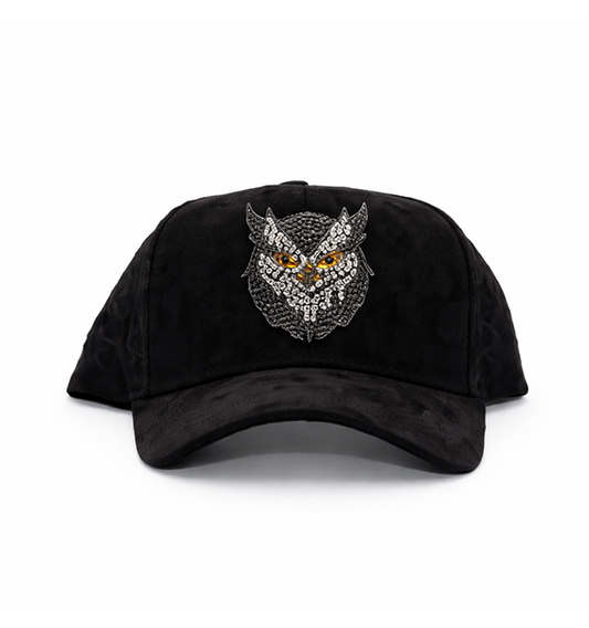BARBAS HATS X LUIS R “BÚHO”