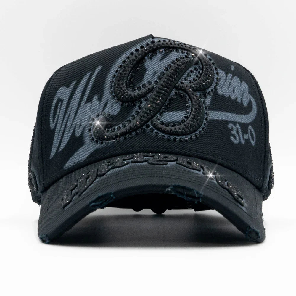 31 HATS "31-0"