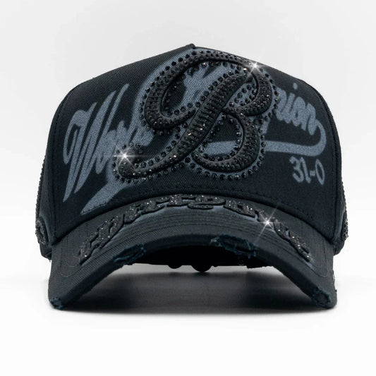31 HATS "31-0"