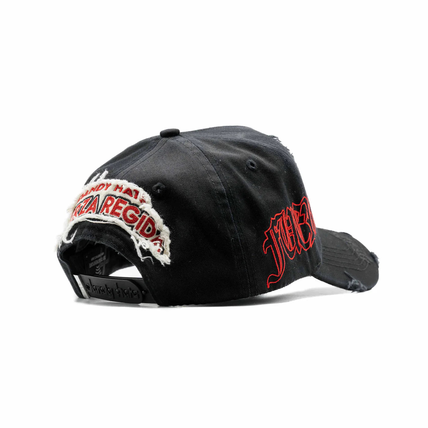 DANDY HATS "FR-D DISTRESSED"