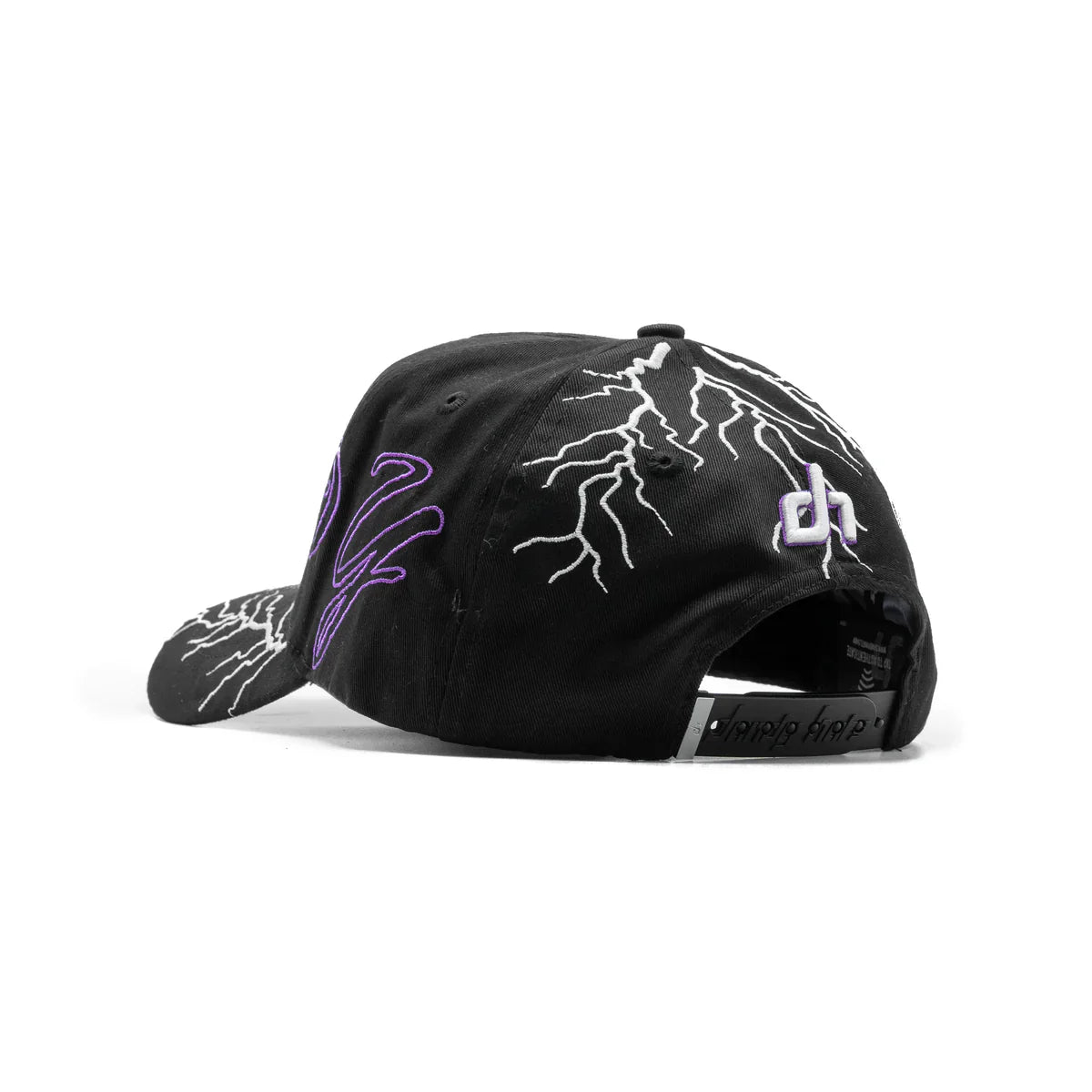 DANDY HATS "LA CLUB GLOW IN THE DARK"