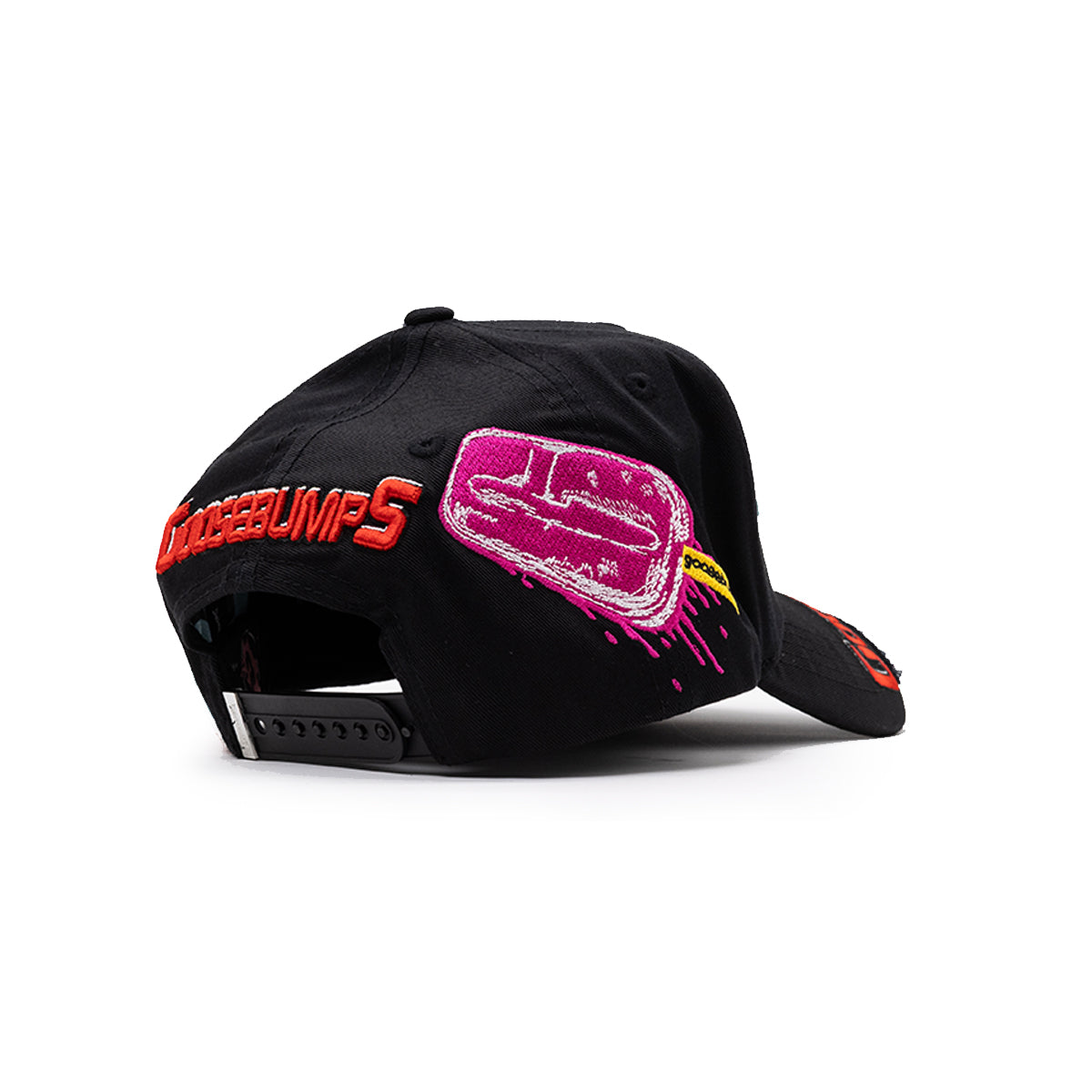 FLAMEZ SNAPBACK