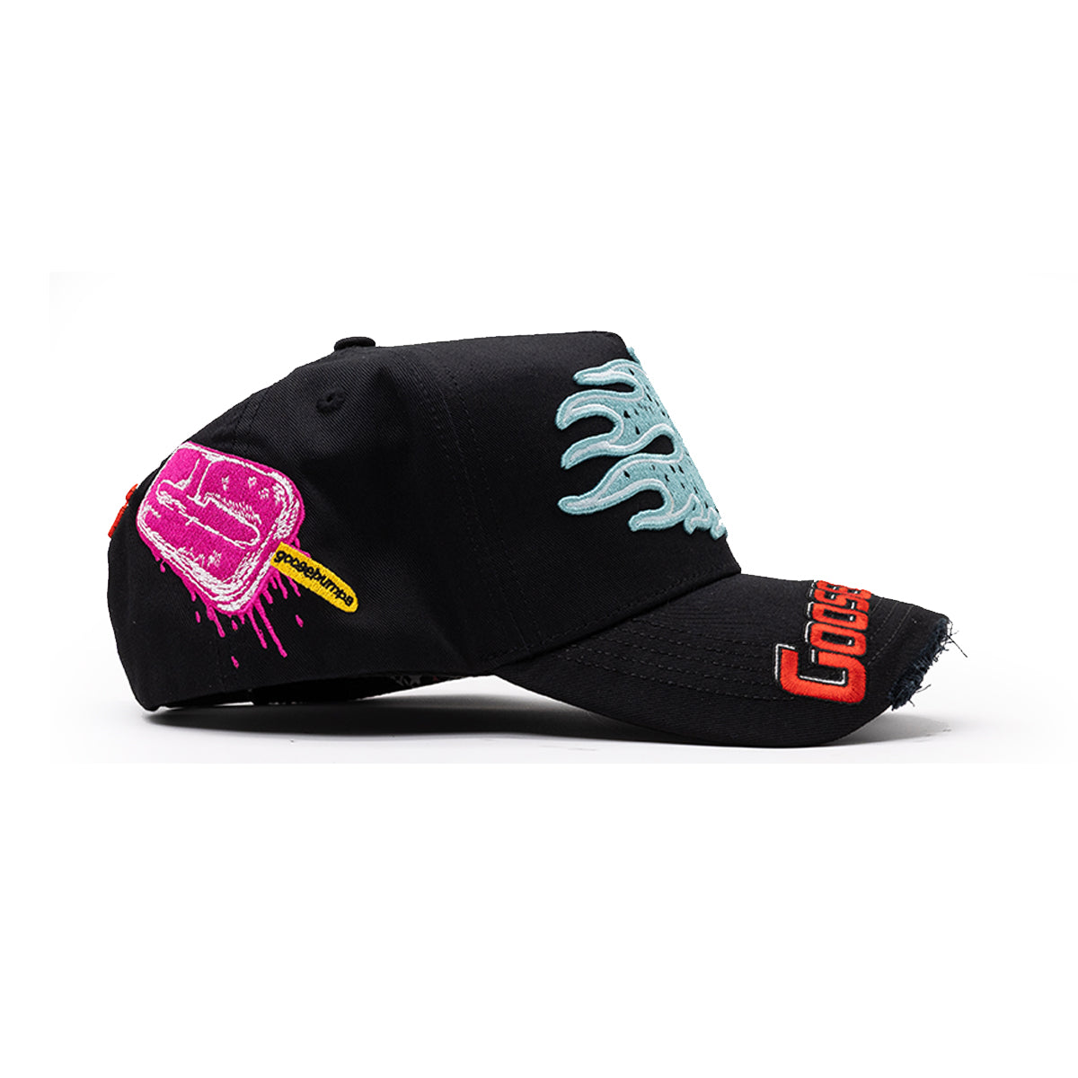 FLAMEZ SNAPBACK