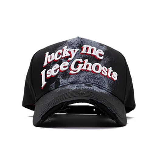 LUCKY ME I SEE GHOST