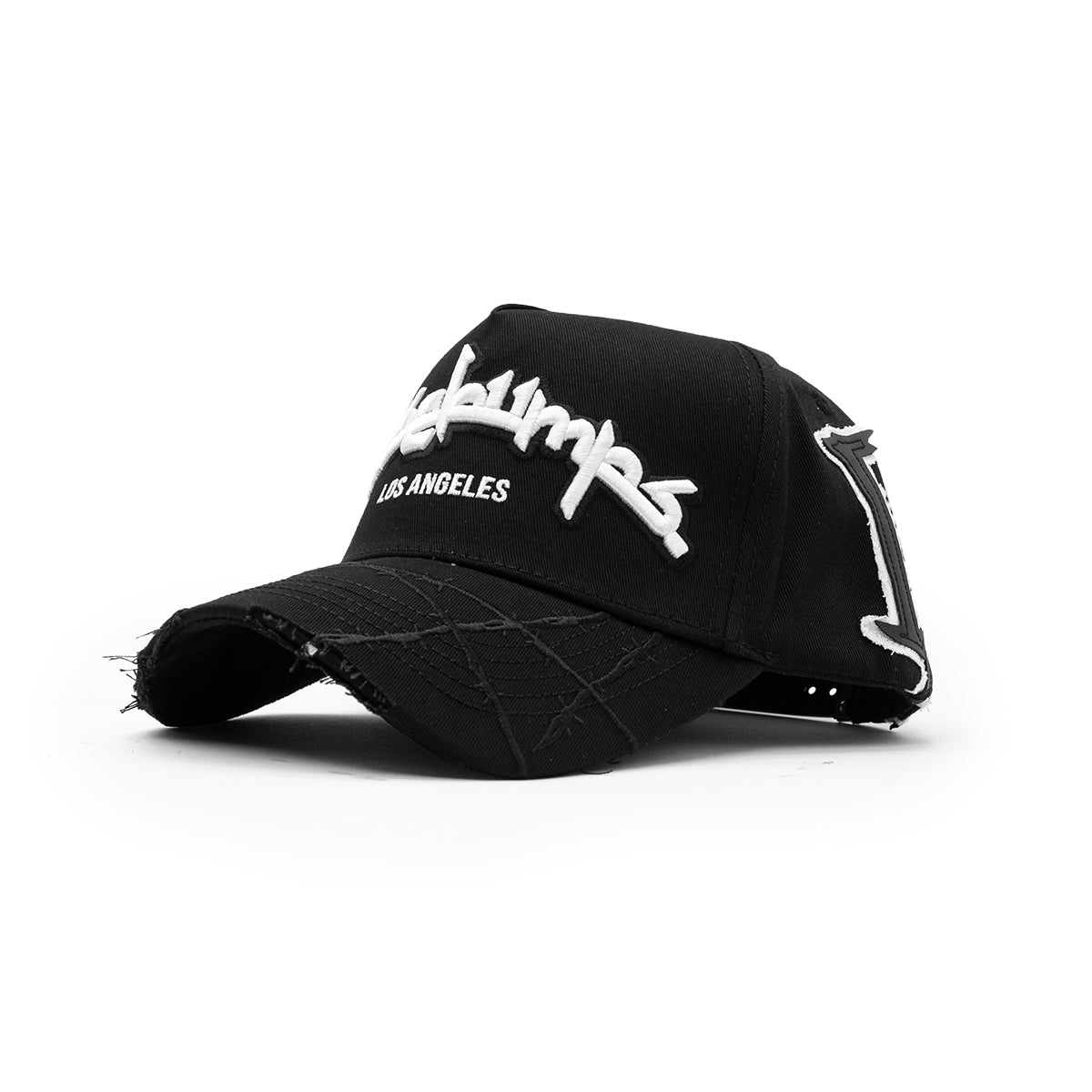 SKULLZ SNAPBACK