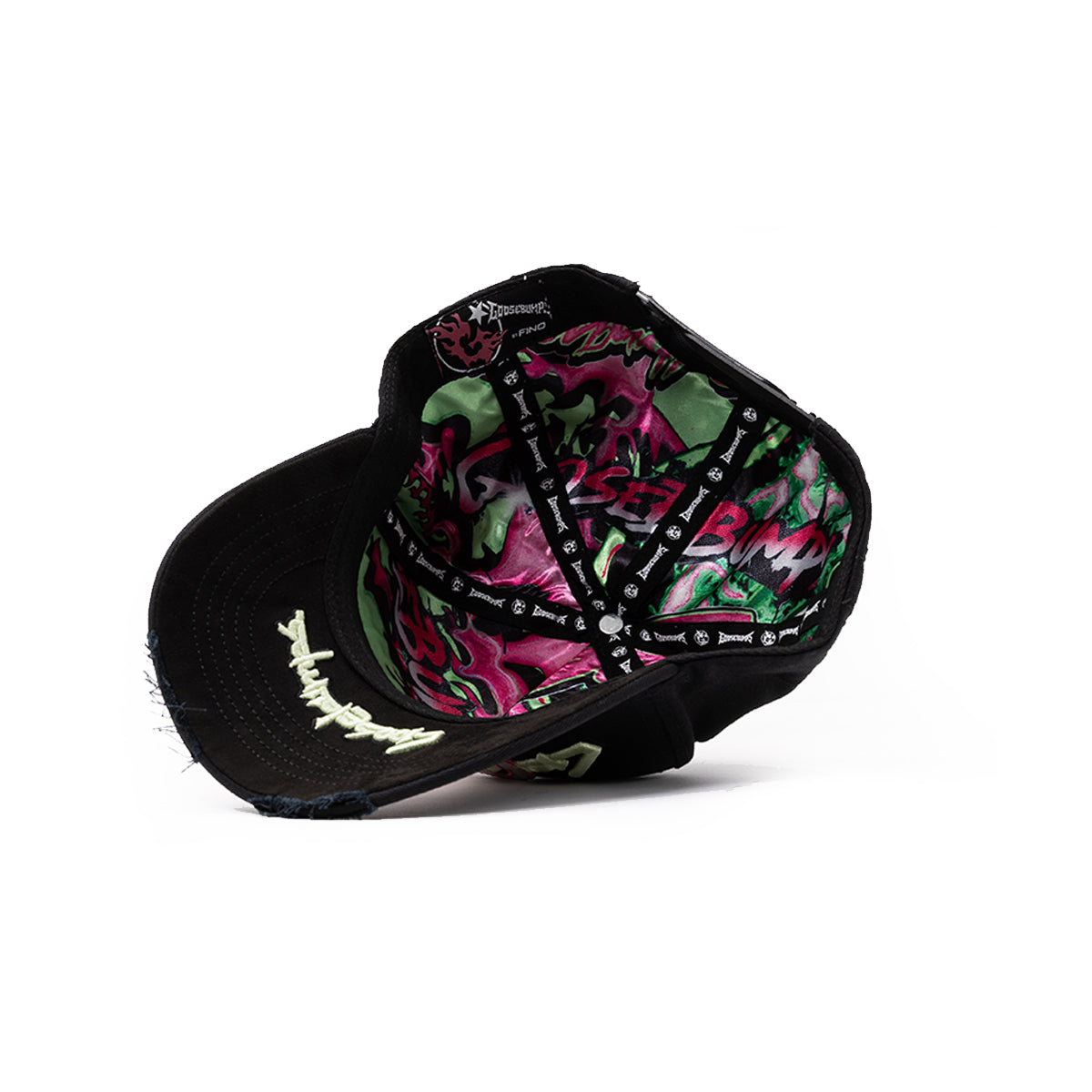 BUMPZ SNAPBACK