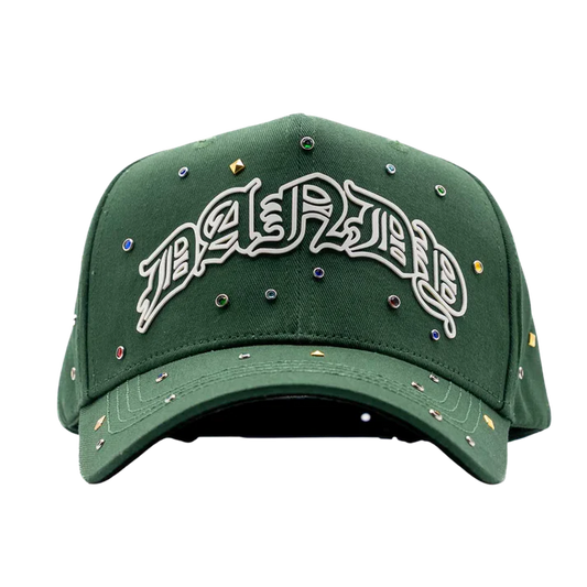DANDY HATS "️10 YEARS ANIVERSARY” GREEN