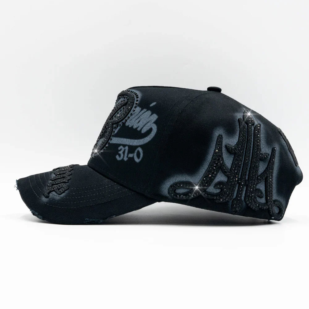 31 HATS "31-0"