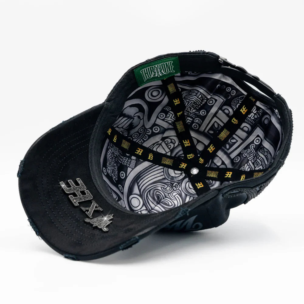 31 HATS "31-0"