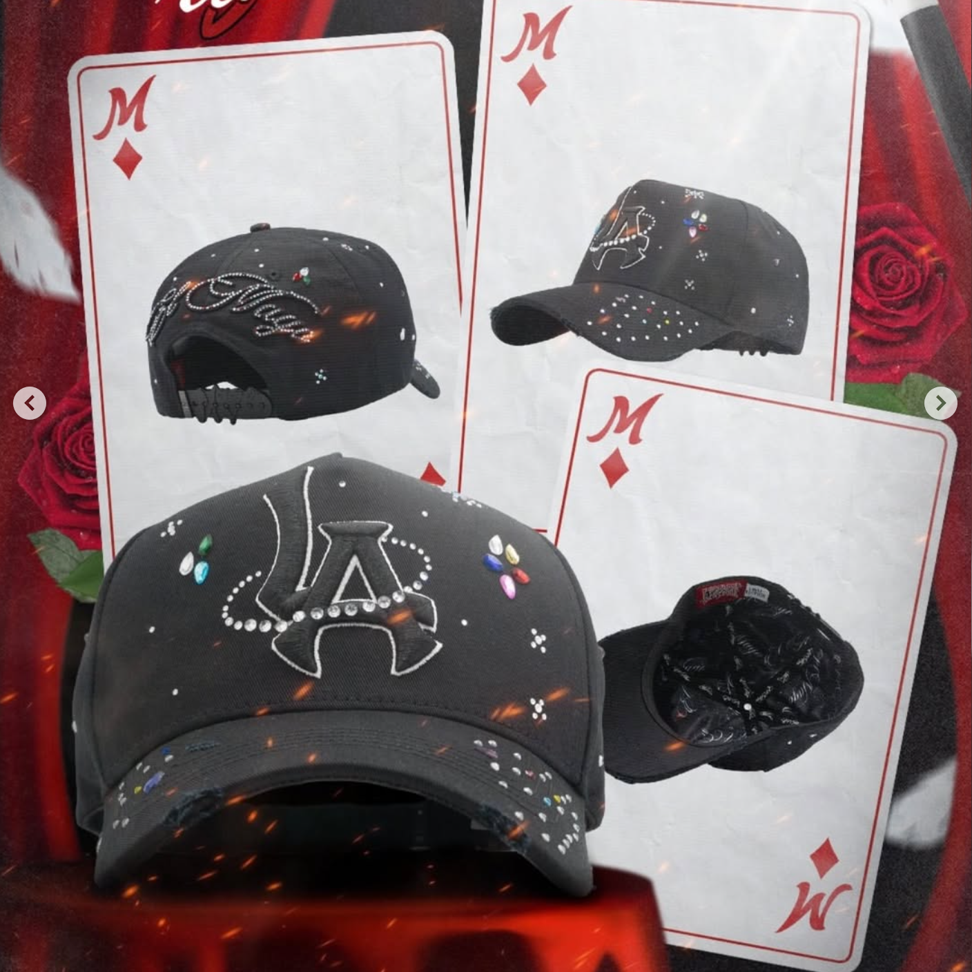 32 Hat-4