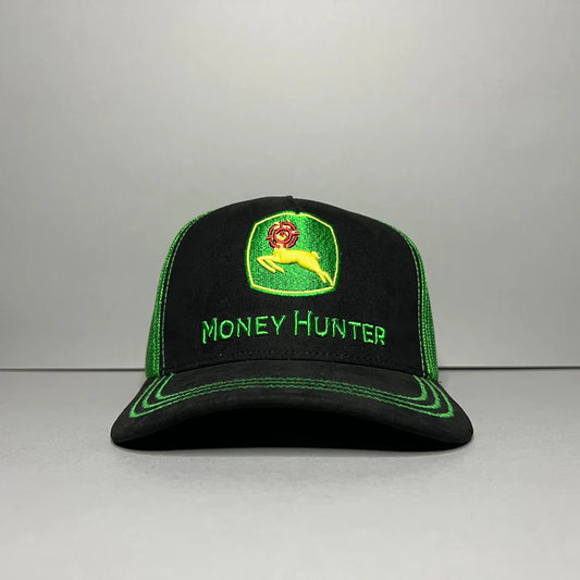 BARBAS HATS MONEY HUNTER
