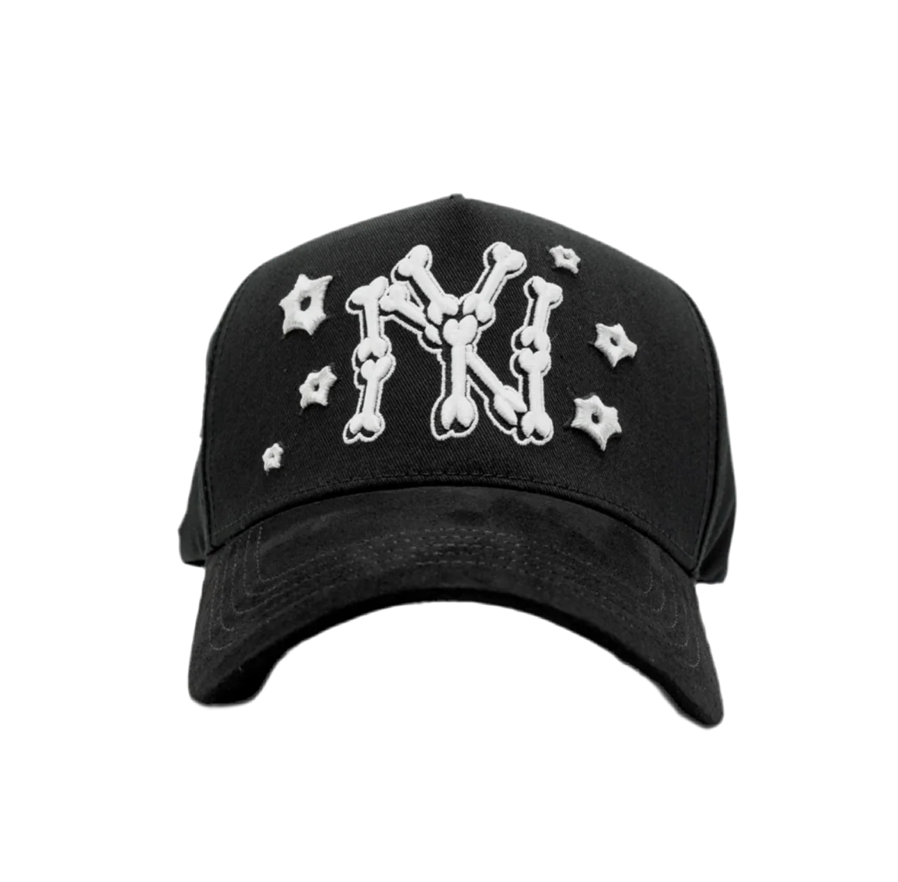 31 HATS "NY BONES BLACK"