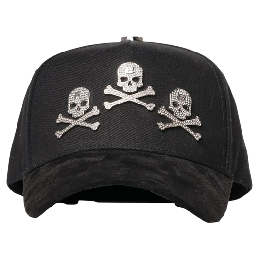 BARBAS "SKULL FES"