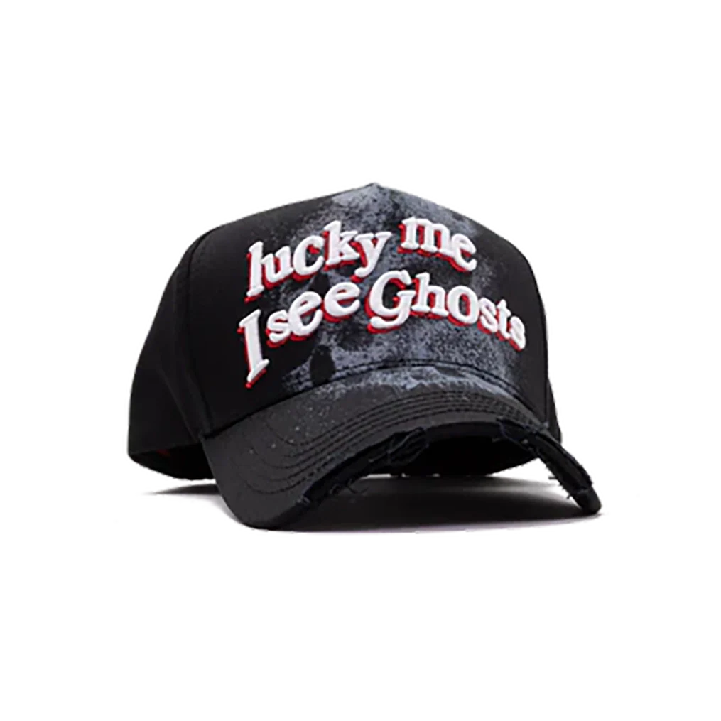 LUCKY ME I SEE GHOST