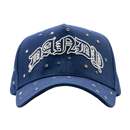 DANDY HATS "️10 YEARS ANIVERSARY” ROYAL BLUE