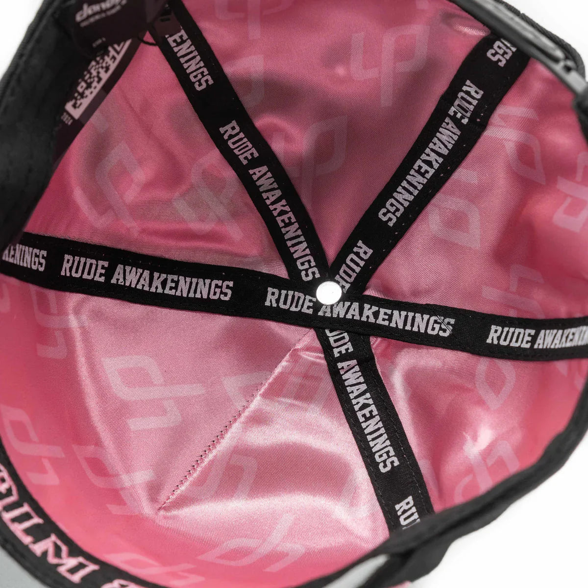 DANDY HATS X RUDE AWAKENINGS "JEHOVA"