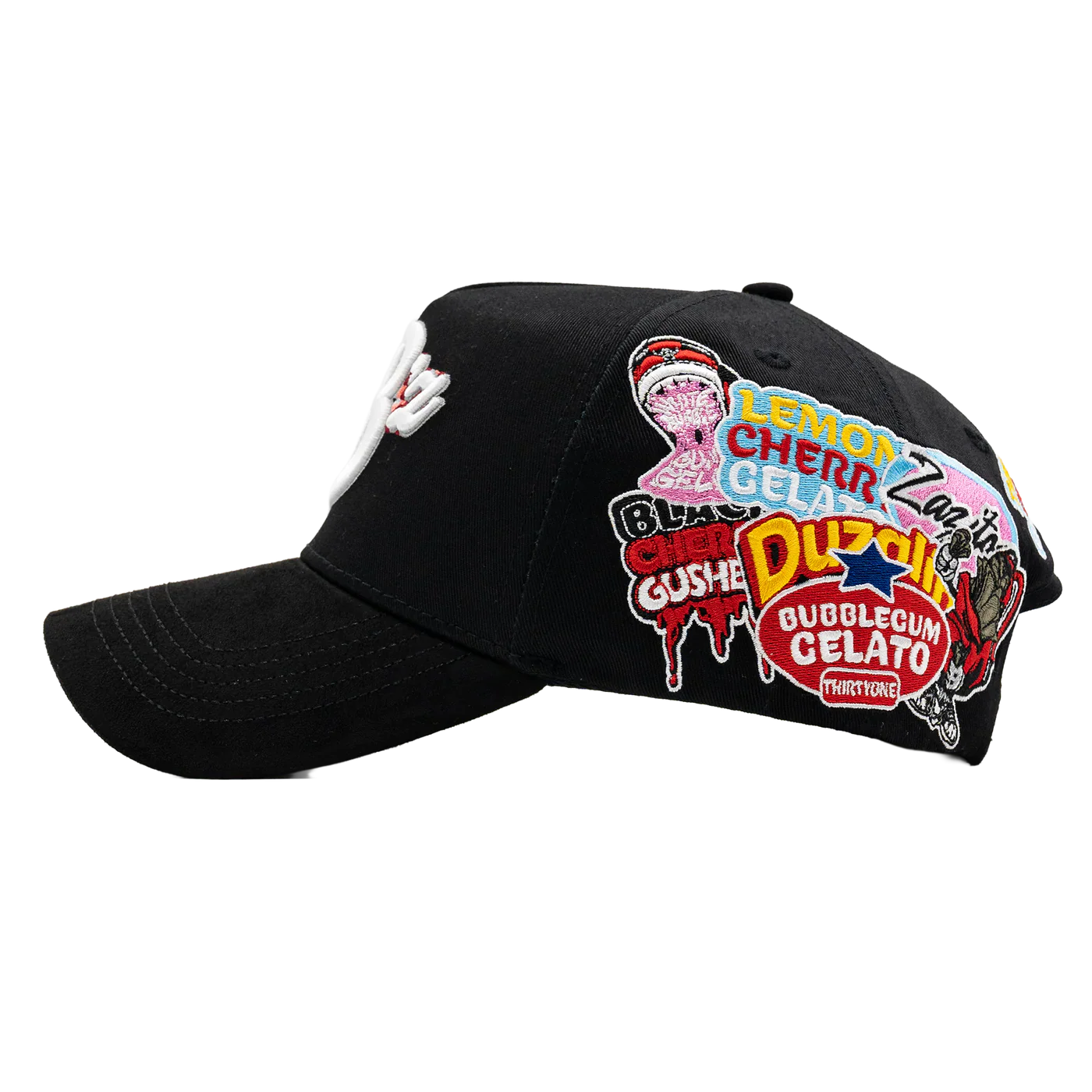31 HATS "GELATO"