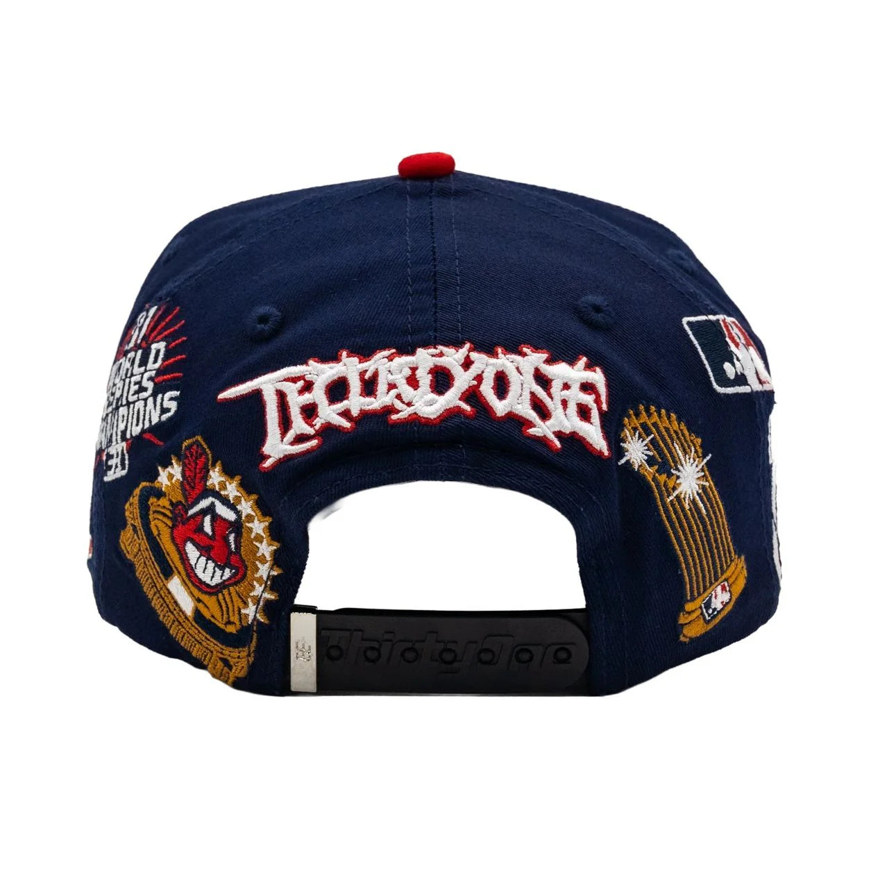 31 HATS "WORLD SERIES"