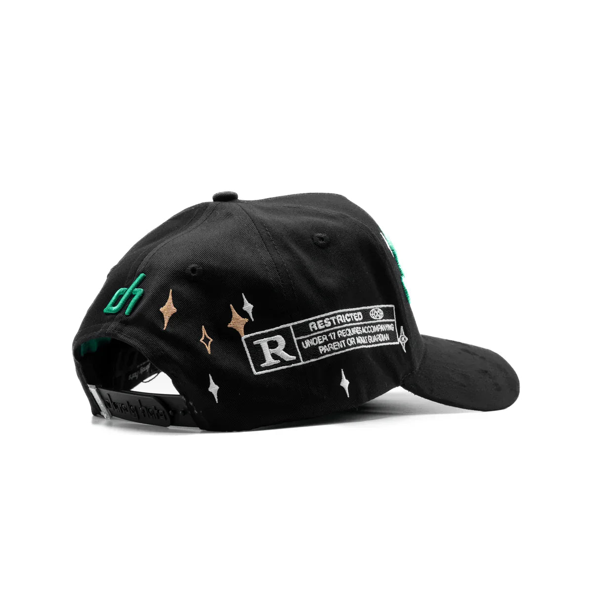 DANDY HATS "DANDY CLUB"