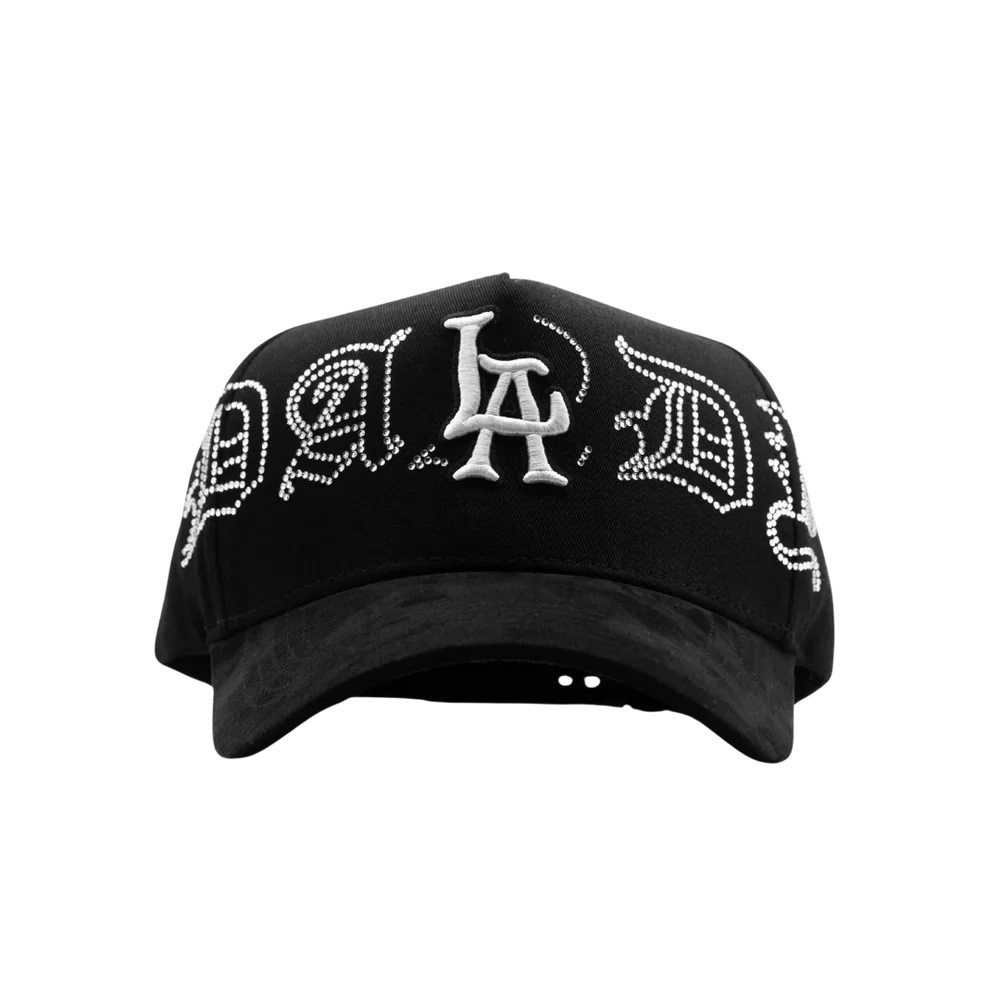 DANDY HATS "LA CRYSTALS"