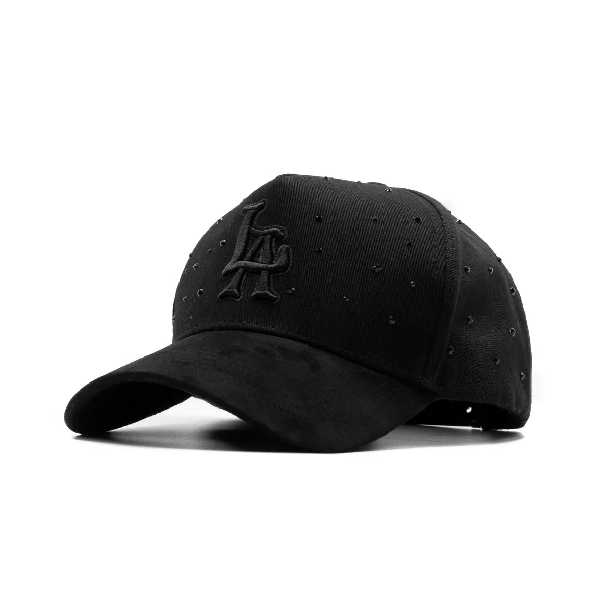 DANDY HATS "LA BLACK CRYSTALS"