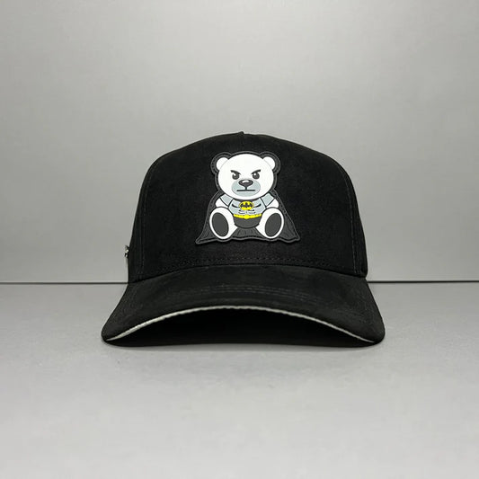 BARBAS HATS TEDDY BATMAN