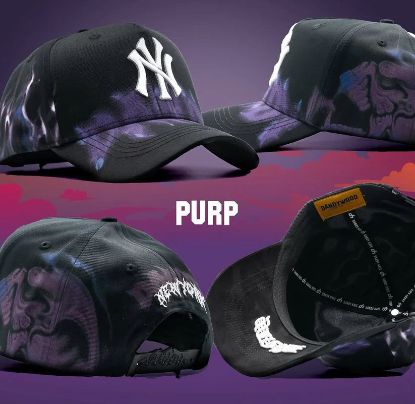 DANDY HATS “Purp"