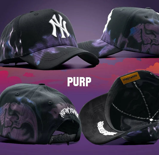 DANDY HATS “Purp"