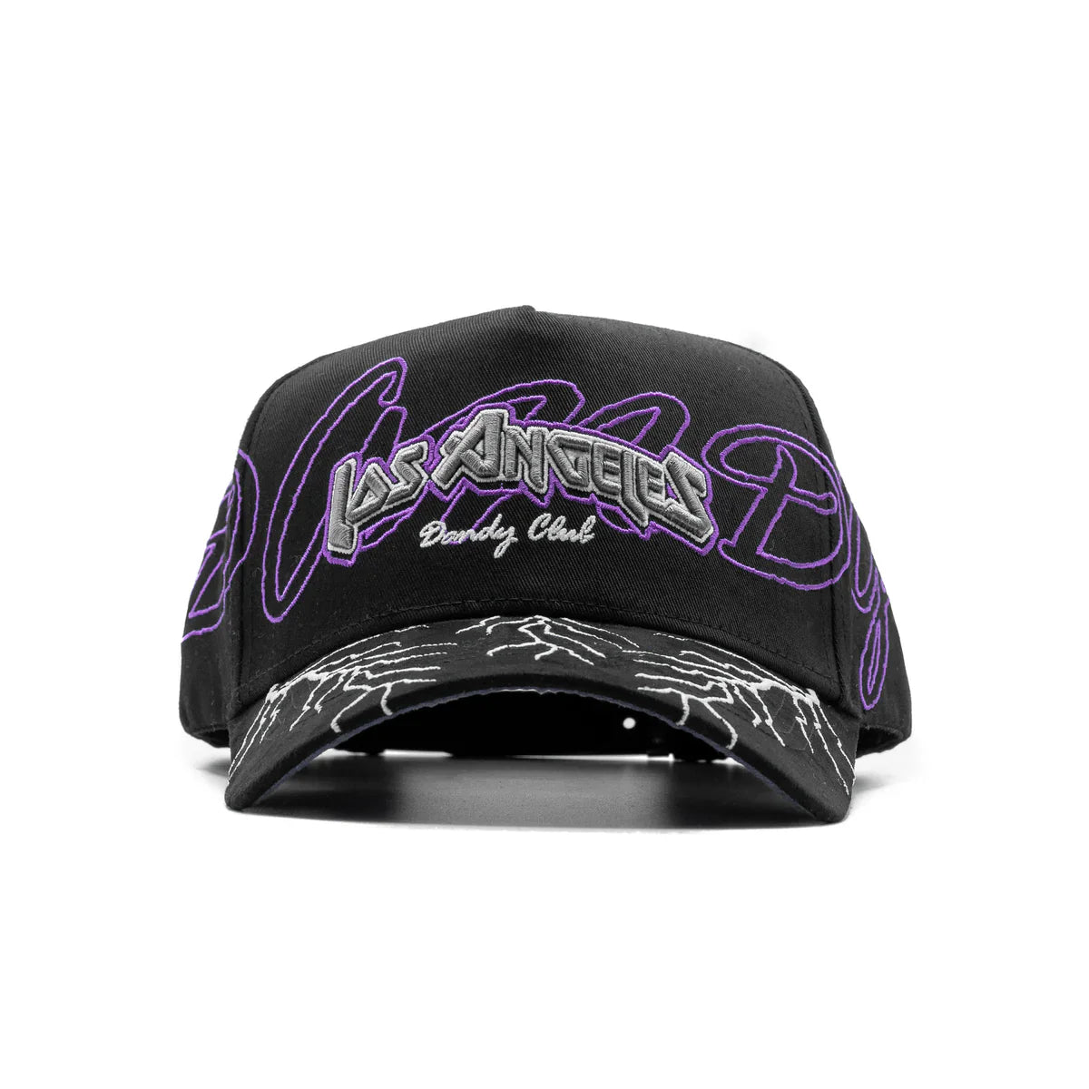 DANDY HATS "LA CLUB GLOW IN THE DARK"