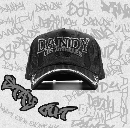 DANDY HATS "️Stay Out"