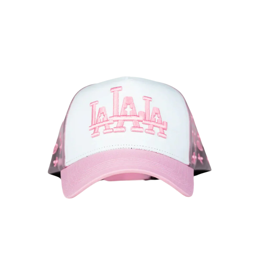 RUDE AWAKENINGS ‘PINK LALALA’