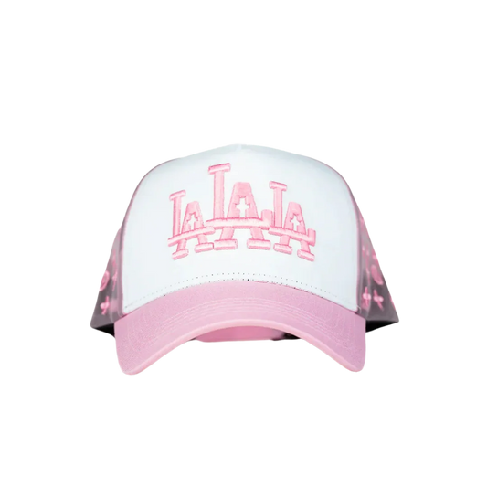 RUDE AWAKENINGS ‘PINK LALALA’