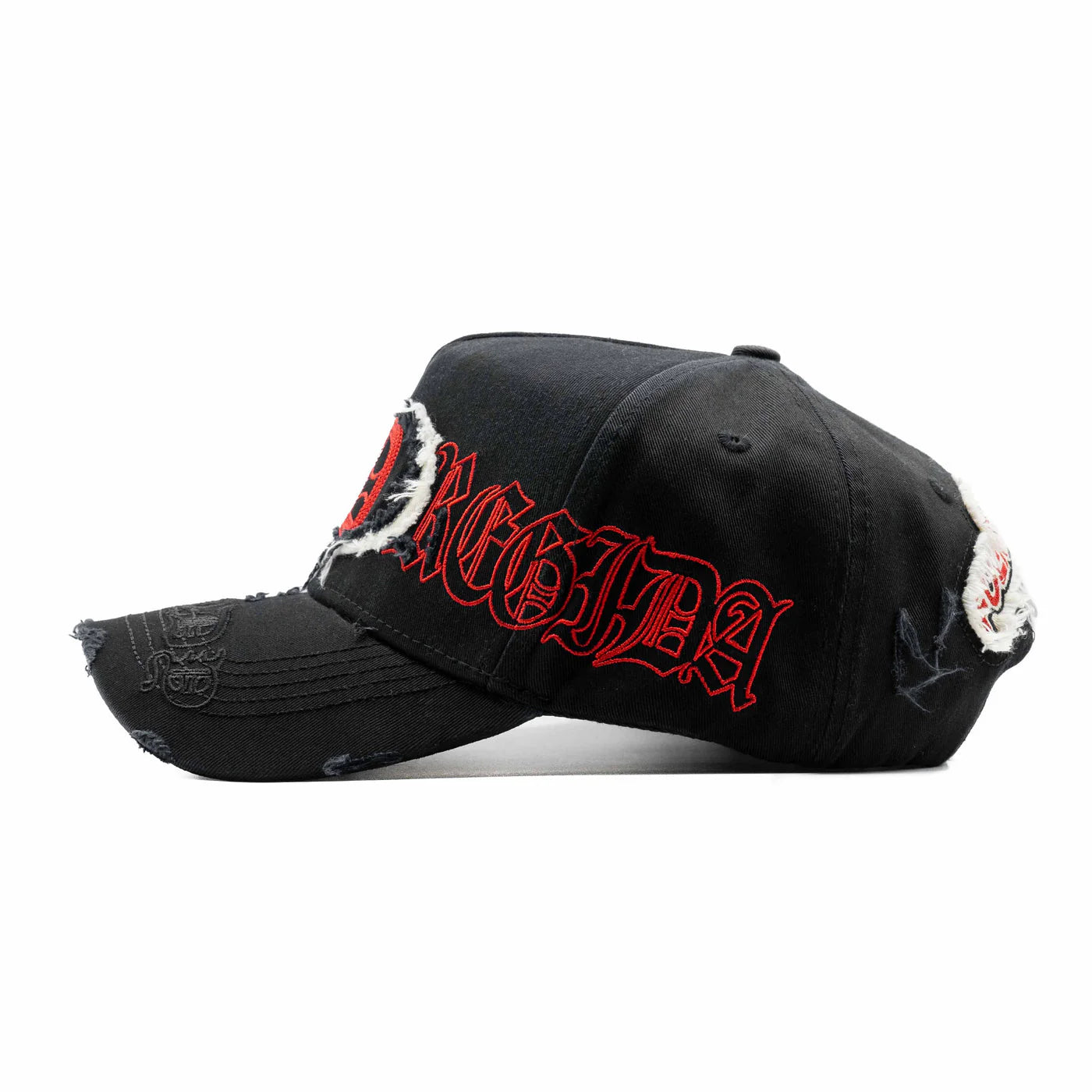 DANDY HATS "FR-D DISTRESSED"